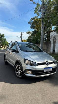VOLKSWAGEN FOX 1.6 MSI TOTAL FLEX XTREME 4P MANUAL